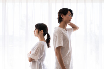 Poster - 険悪なカップル