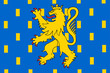 Vector flag of Nevers is the prefecture of the Nievre department in the Bourgogne-Franche-Comte region in central France.  Part of Burgundia.