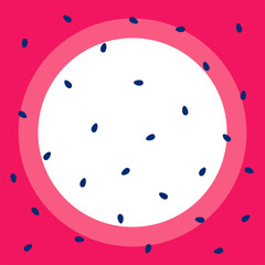 abstract dots red pattern background