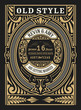 © Roverto - Retro wedding card