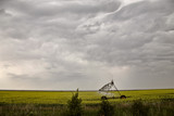 Fototapeta Na sufit - Prairie Storm Clouds