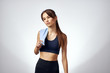 © SHOTPRIME STUDIO - woman sport towel fitness