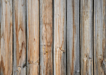 Wood fence texture