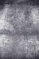 Wall Mural - Grunge concrete wall with cracks, textured background