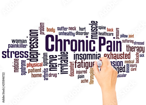 chronic-pain-word-cloud-and-hand-writing-concept-stock-illustration