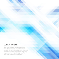 Poster - abstract background for modern design. geometric structure of lines. optical illusion of multiple la