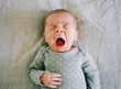 © Marta Locklear/Stocksy - Baby Yawn