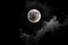 Moon In The Night