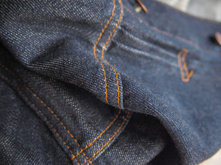 The Denim Fabric