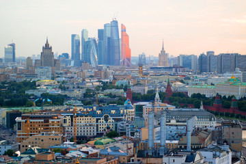 Wall Mural - Moscow