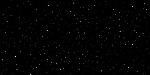 Wall Mural - night sky background