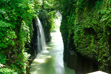 Sticker - Takachiho(Miyazaki)