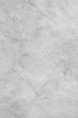 White raw wall texture