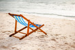 © Garun Studios - beach chair on the beach.