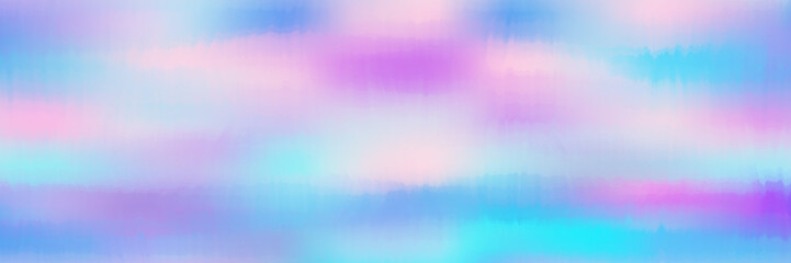 Aufkleber - horizontal abstract holographic texture design for pattern and background
