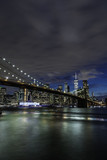 Fototapeta  - Brooklyn Bridge