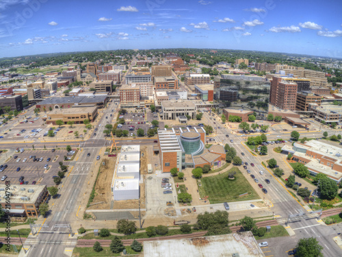 Sioux City is an Urban Center that spans the States of Iowa, South ...