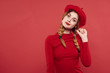 © SHOTPRIME STUDIO - woman in beret