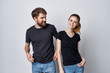 © SHOTPRIME STUDIO - portrait of young man and woman
