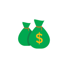 Poster - Money Logo Icon Design