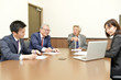 © tomoco_sozai - ビジネス・会議風景