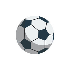 Canvas Print - Soccer Logo Icon Design