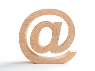 Poster - Email address