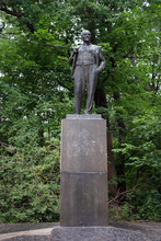 Monument Of Lenin
