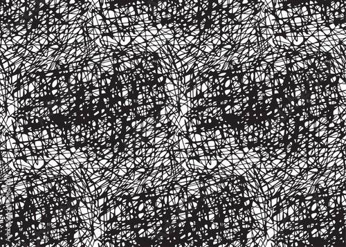 Abstract seamless pattern. ...