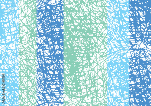 Seamless pattern inspired o...