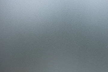 Frosted glass texture as background