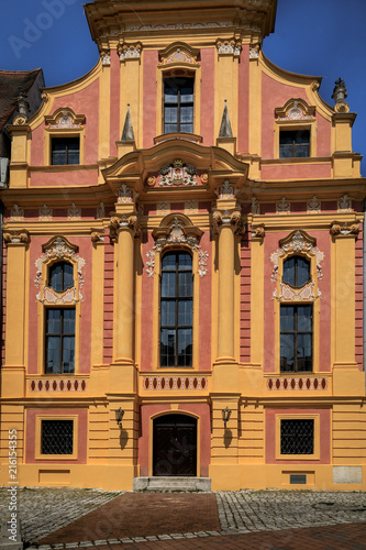 Foto Historisches Gebäude in Neuburg an der Donau