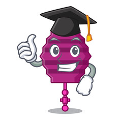 Sticker - Graduation paper lantern character cartoon