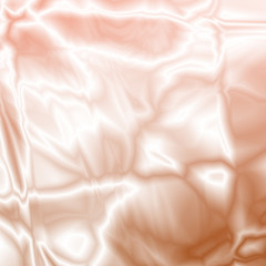 An abstract illustration of a rose gold silk style background 
