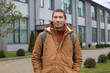 © Africa Studio - Young man in warm clothes outdoors