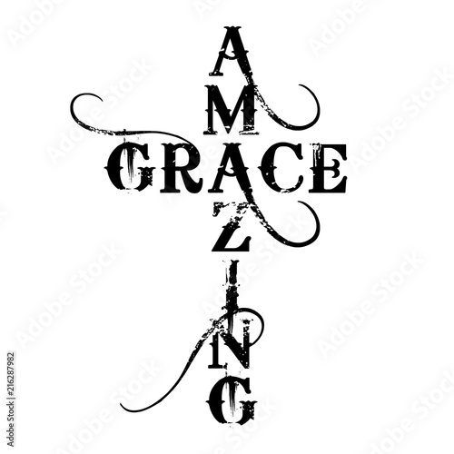 Amazing Grace Tattoo Ideas