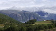 Aussicht oberhalb von Ortnevik auf den Sognefjord