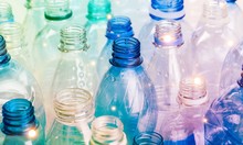 Plastic Bottles Of Water