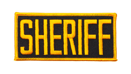 sheriff