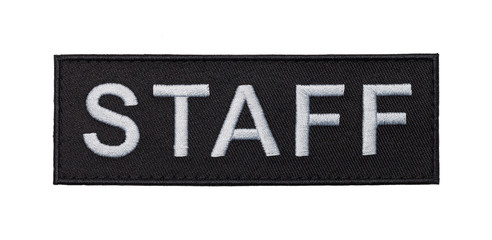 staff patch