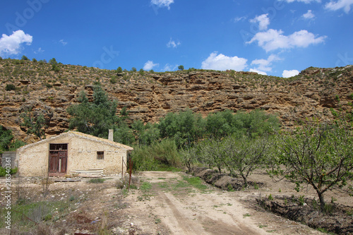 Fotografía Ribera de Cañaverosa, Calasparra, Murcia, España