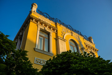 Batumi, capital city of Adjara