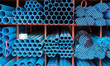 old pipe pvc background