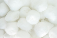 Cotton Ball White Soft Clean Beauty Health Medicine