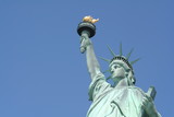 Fototapeta Miasta - Statue of Liberty (New York City)