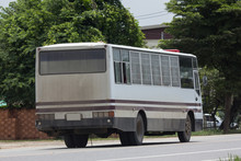 Prison Bus 