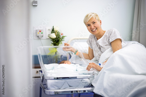 Mother Baby Home Care Nurse