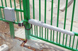 Automatic barrier gates