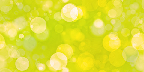  Closeup of colorful bokeh texture background (Tiles seamless, High-resolution 2D CG rendering illustration)