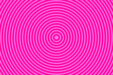 Pink Spirals Background
